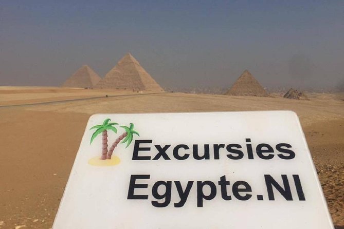 Cairo Private Day Tour From Hurghada by Private Car