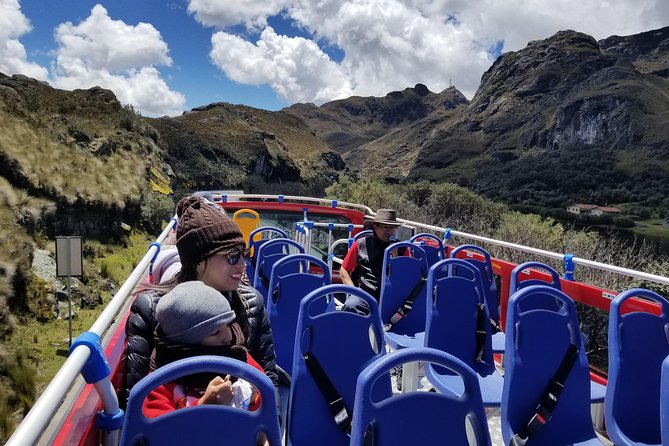 Cajas Express National Park Excursion