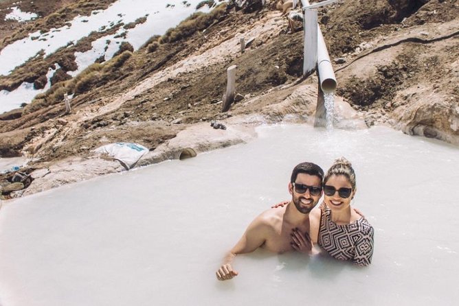 Cajon Del Maipo and Colina Natural Hot Springs Includes Picnic - Overview and Rating