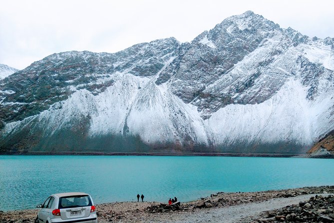 Cajón Del Maipo and El Yeso Dam