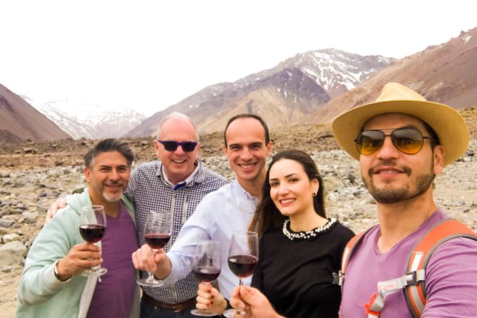 Cajon Del Maipo – El Yeso Reservoir Lgbt+