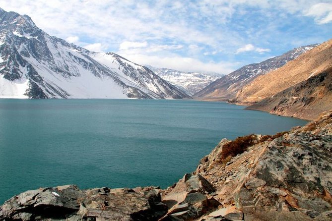Cajon Del Maipo & Embalse El Yeso Tour From Santiago