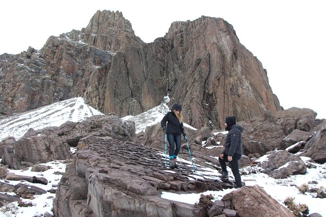 Cajón Del Maipo & Valle De La Engorda Experience