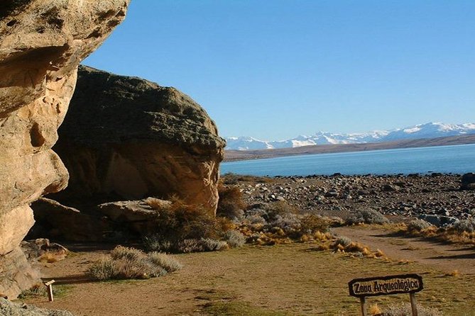 Calafate City Tour With Walichu Caves