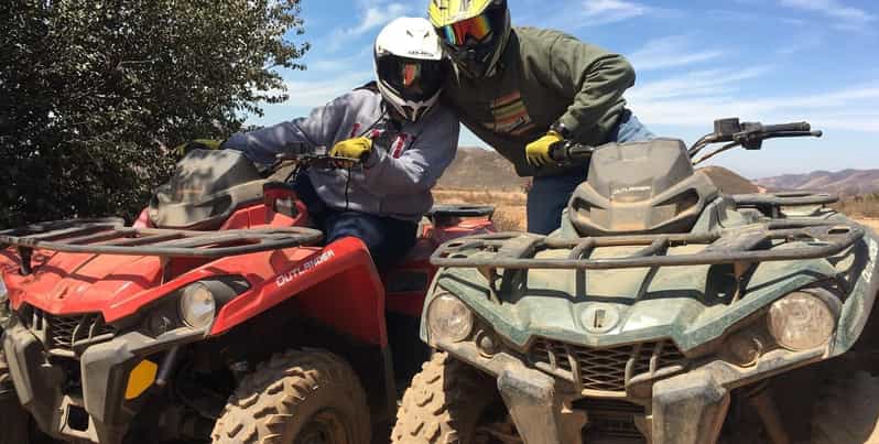 Cali ATV Riding - Los Angeles - Thrilling ATV Riding Experience