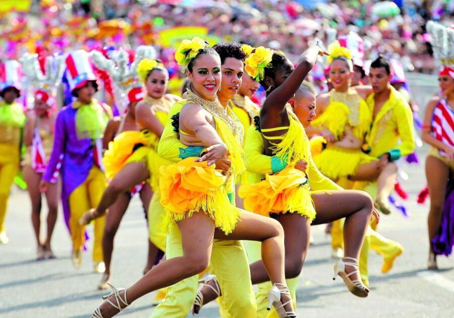Cali Colombia: the Cali Fair