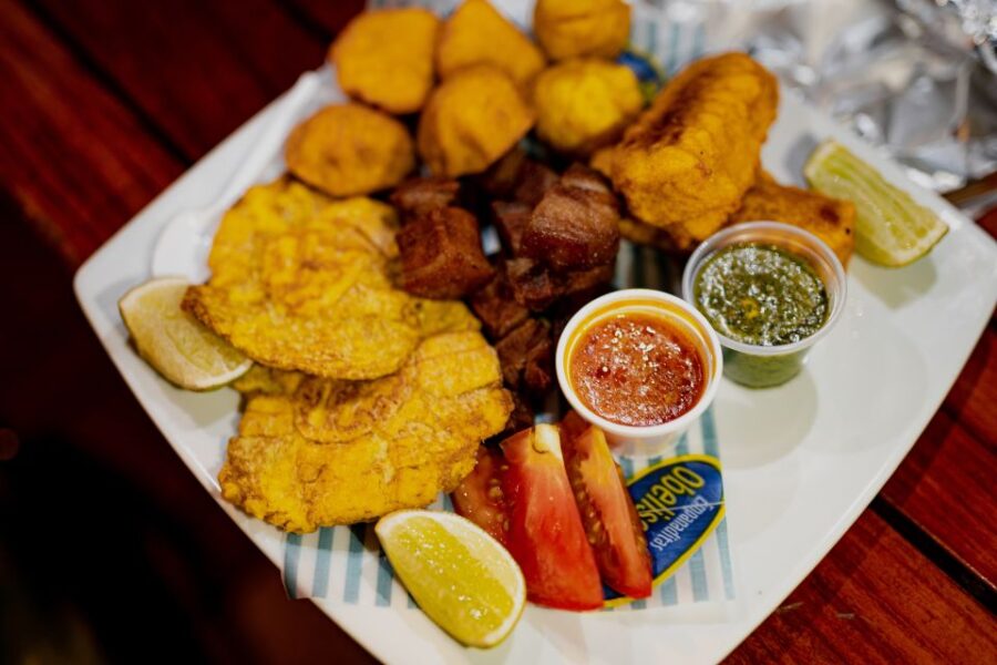 Cali: Guided Gastronomic Tour - Tour Overview