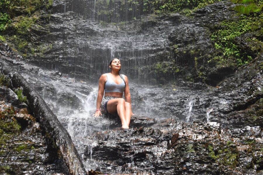 Cali: Hiking to the Pance Waterfalls