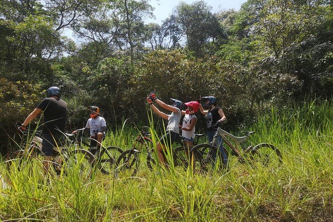 Cali Mountain Bike Ride