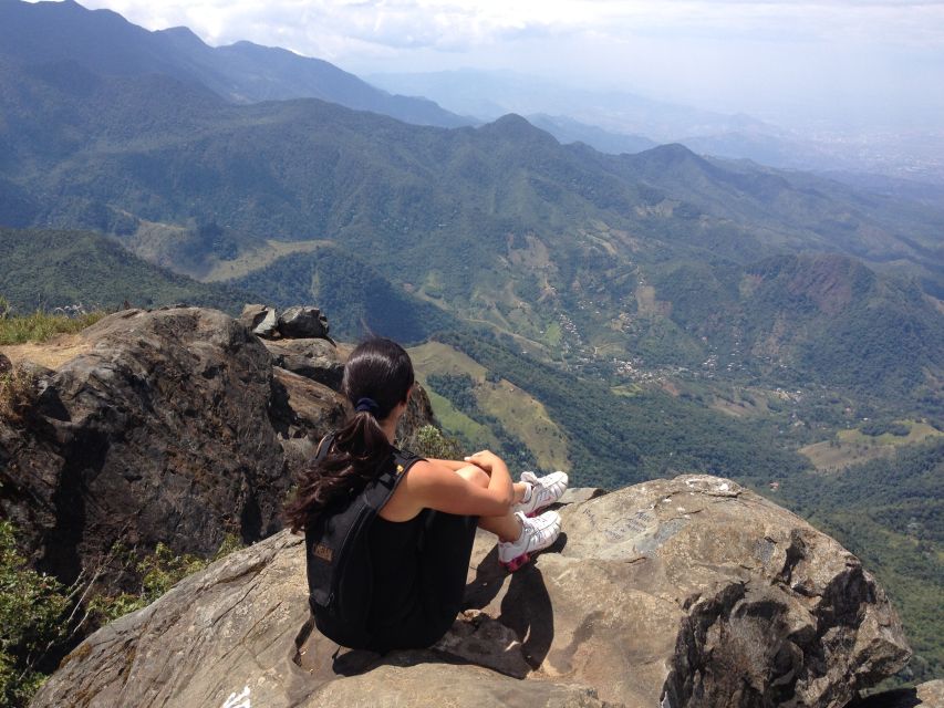 Cali: Pico De Loro Trekking Adventure