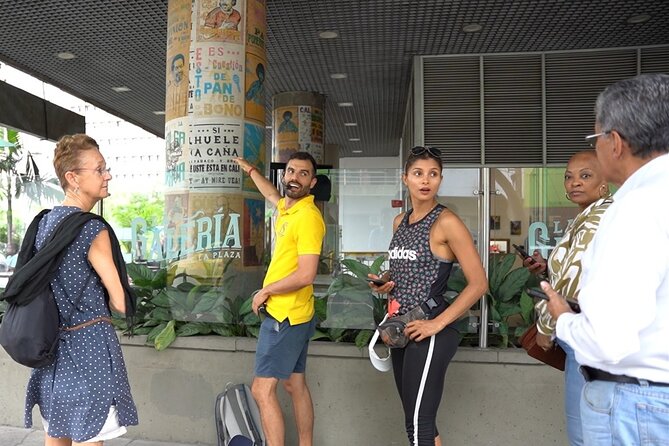 Cali Salsa Tour: Learn the History, Dance and Play Instruments