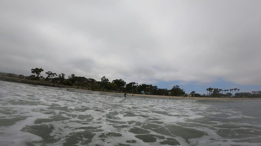 Cali: Surfing Lesson With Local Instructors
