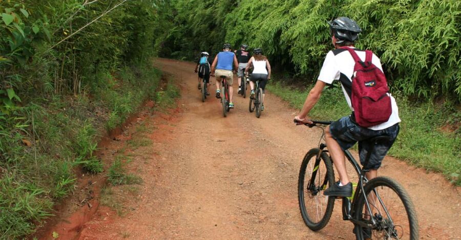 Cali: Tour the Mountain Range on a Mountain Bike