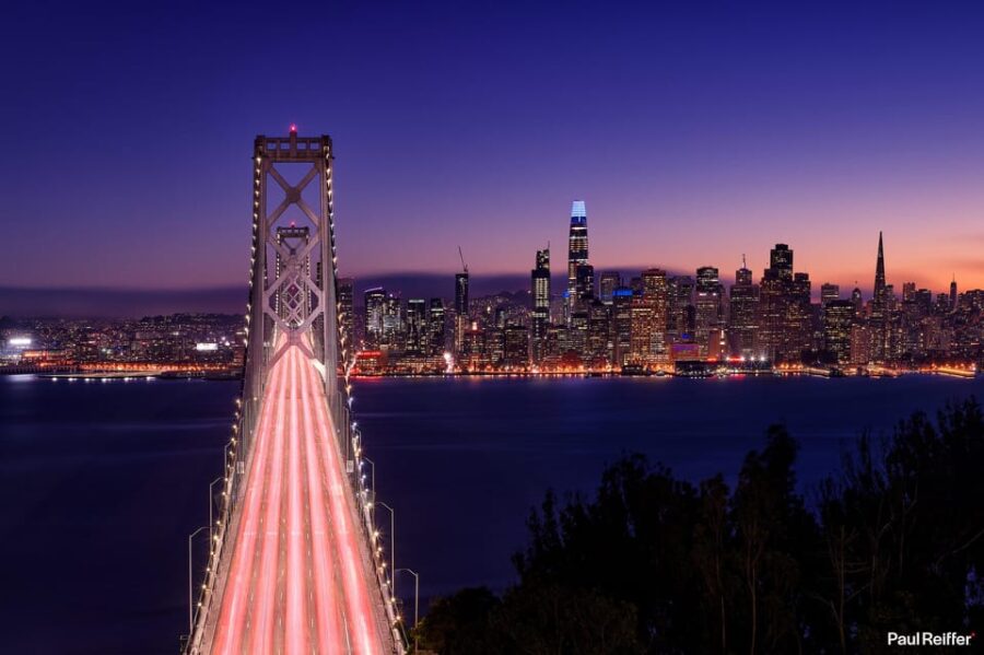 California: Oakland Airport Transfer From San Francisco