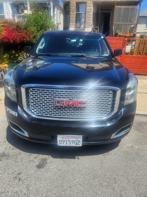 California: Oakland Airport Transfer to San Francisco