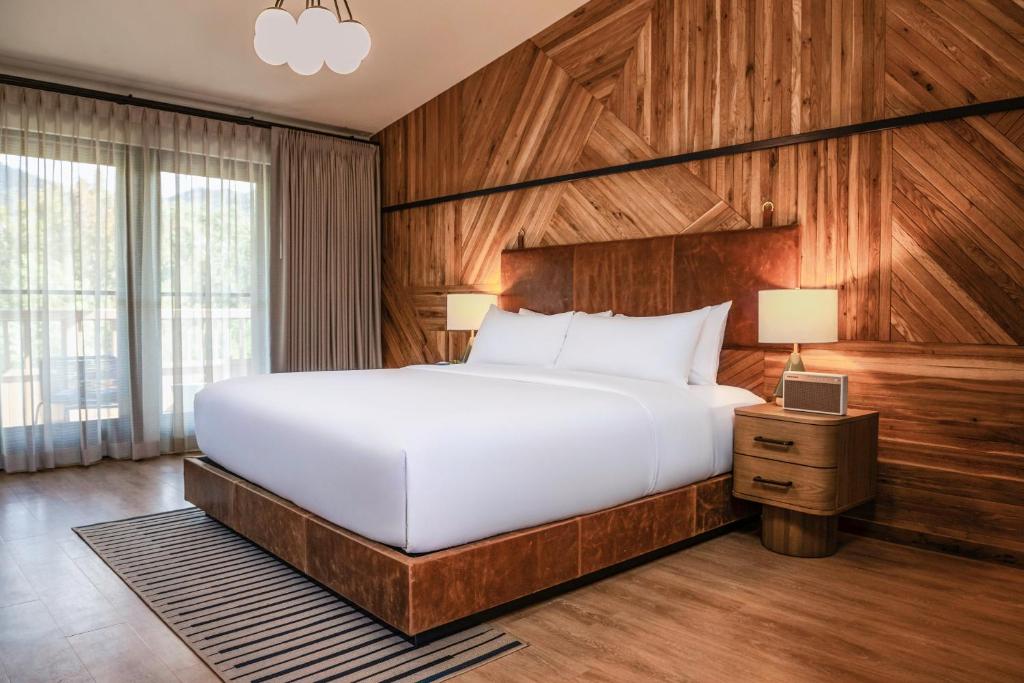 Calistoga Motor Lodge and Spa, a JdV by Hyatt Hotel Review
