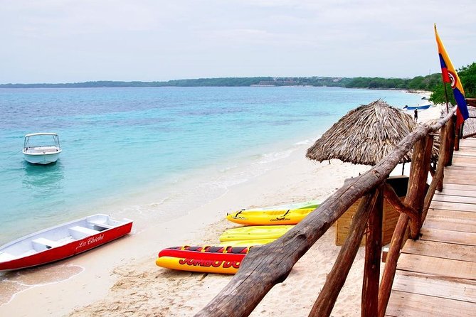 Calm Beach - About the Tour