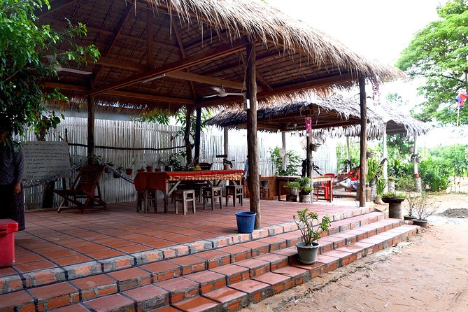 Cambodian Market Tour and Unique Cooking Experience in a Countryside Kitchen - Overview of the Experience