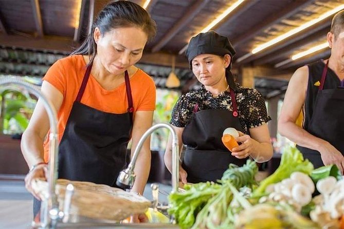 Cambodian Private Cooking Class at a Locals Home