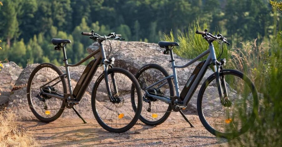 Camino De Santiago: Electric Bicycle Rental