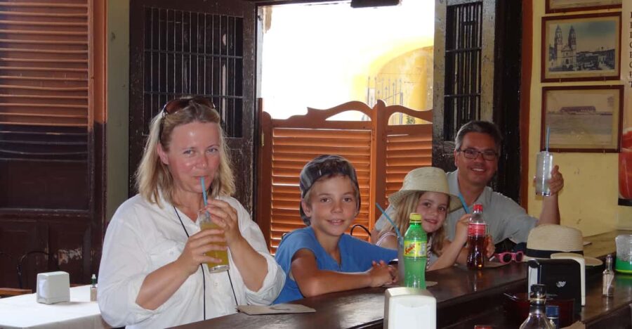 Campeche: Gastronomic Tour - Campeche of My Flavors - Tour Overview