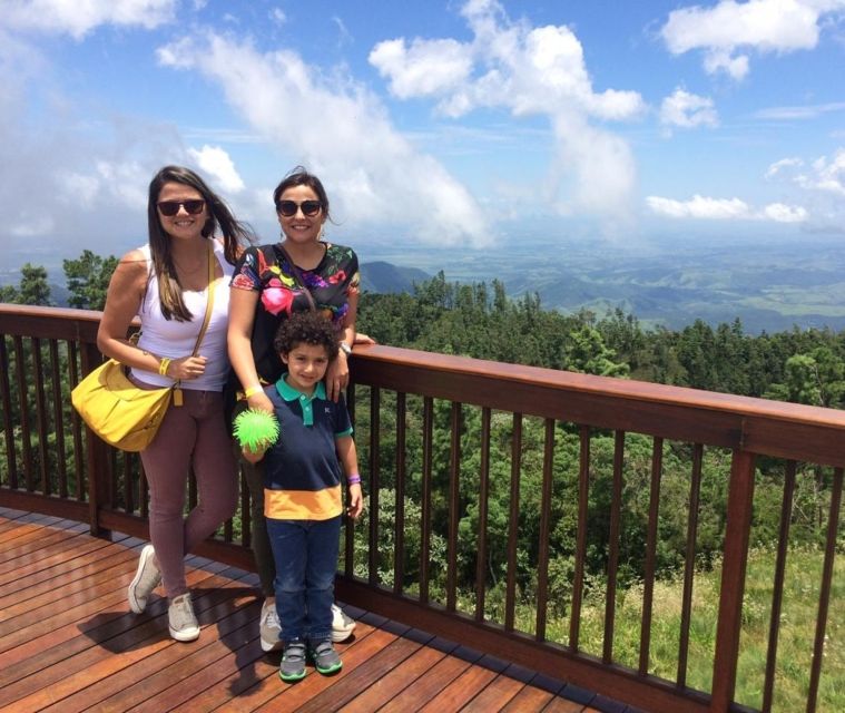 Campos Do Jordão: Full-Day Private Tour From São Paulo