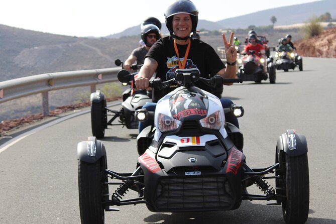 Can-Am Ryker Adventure Gran Canaria Grand Tour