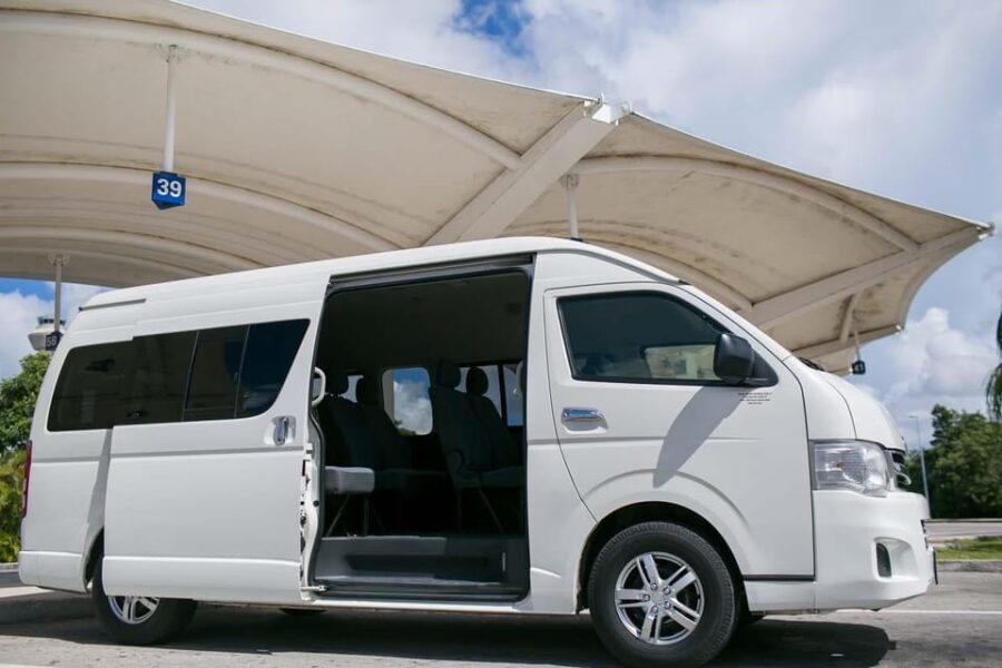 Cancun: Airport Private Transfer to Hotel Zone