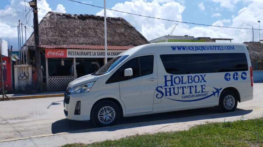 Cancun Airport to Cancun Hotel Private Shuttle