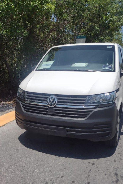 Cancun:Transfer Hotel-Airport