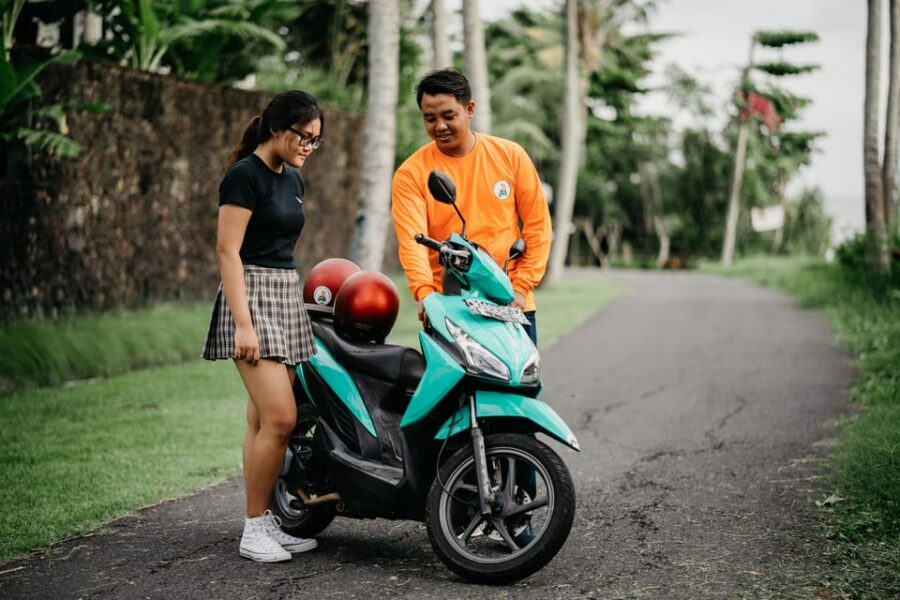 Canggu: Scooter Lesson With Professional Instructor - Activity Overview