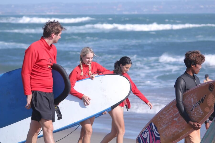Canggu Surf Lesson