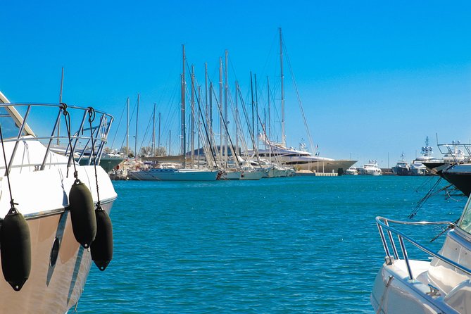 Cannes, Antibes & St Paul De Vence Private Half-Day Tour