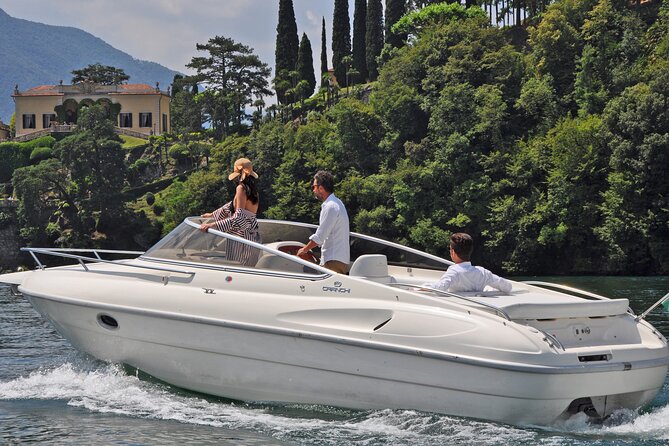 Cannes - Lerins Islands Private Boat Tour -Seabob Experience