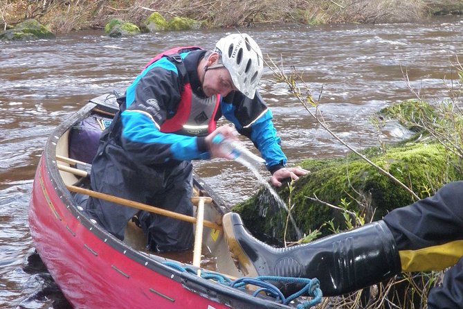 Canoe River Trip - Canoeing Skills and Training