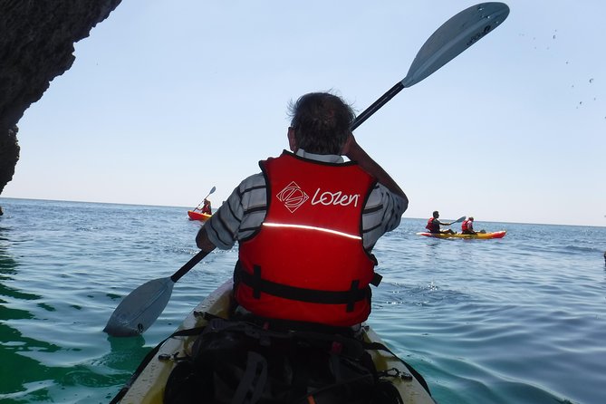 Canoeing Sesimbra