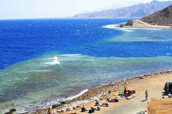 Canyon and Blue Hole Snorkeling Trip With Lunch From Dahab