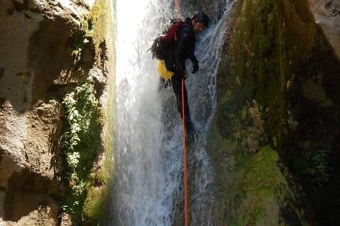 Canyon Međurijeć