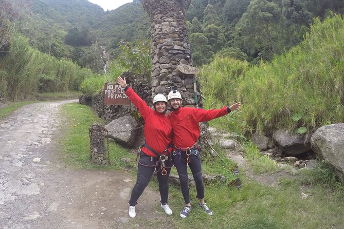 Canyoning Adventure Tour in the Ravine