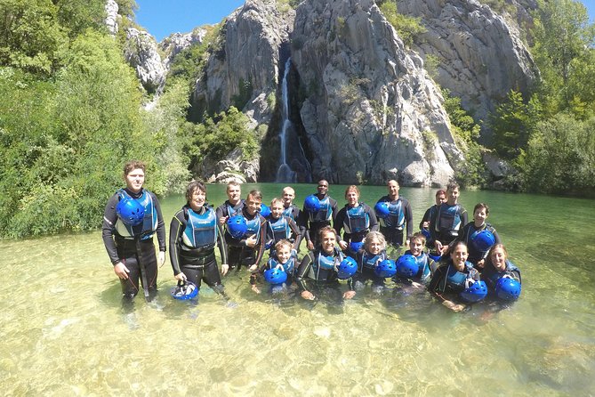Canyoning Extreme