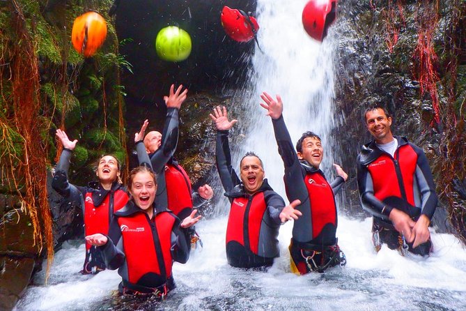 Canyoning Highest Waterfall 90M (295ft) Private Day Trip From Guayaquil