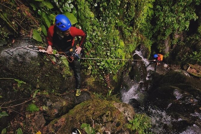 Canyoning in Batumi