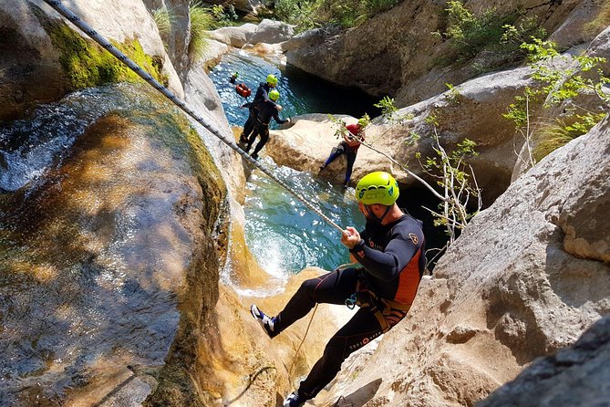 Canyoning MeđUreč River – Extreme Adventure in Bar City