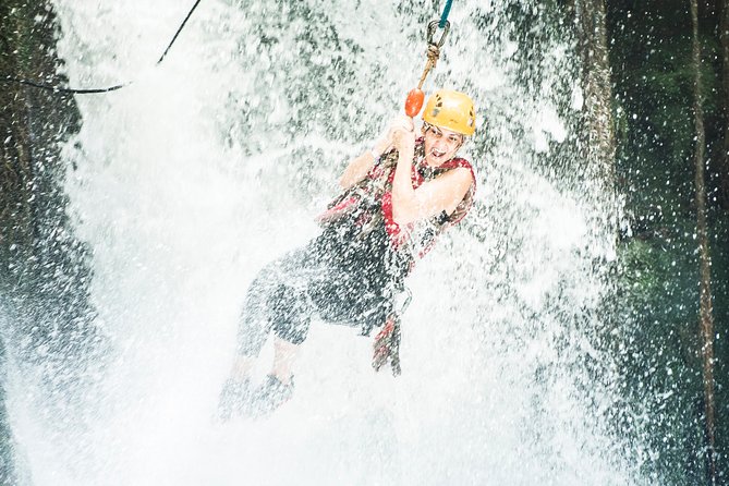 Canyoning Waterfall Tour
