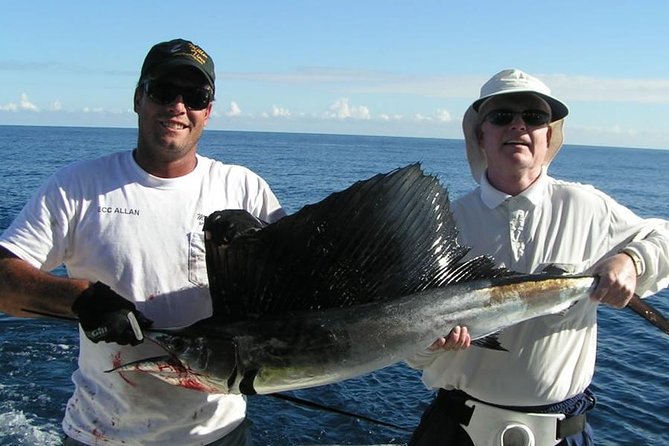 Cape Canaveral Deep Sea Fishing Charter - Overview of the Fishing Charter