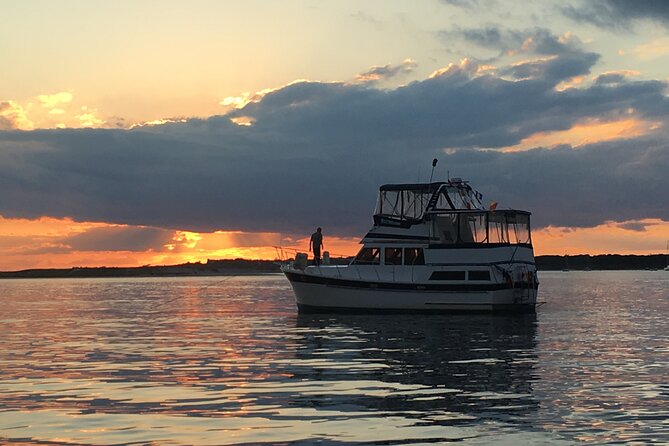 Cape Cod Sunset Private Charter - Overview