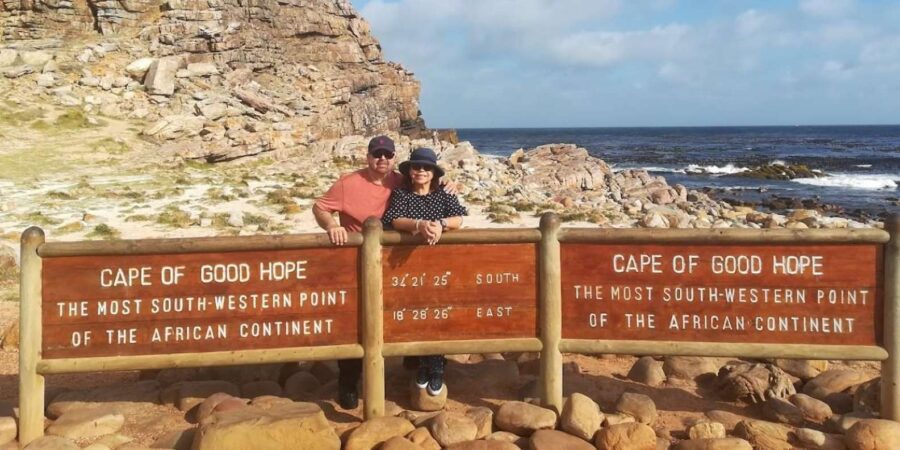 Cape of Good Hope & Penguins Private Tour