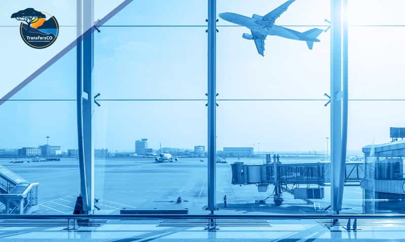 Cape Town Airport Transfer to Epping (South Africa) - Transfer Details