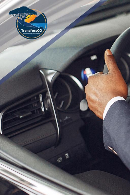 Cape Town Airport Transfer to Knysna