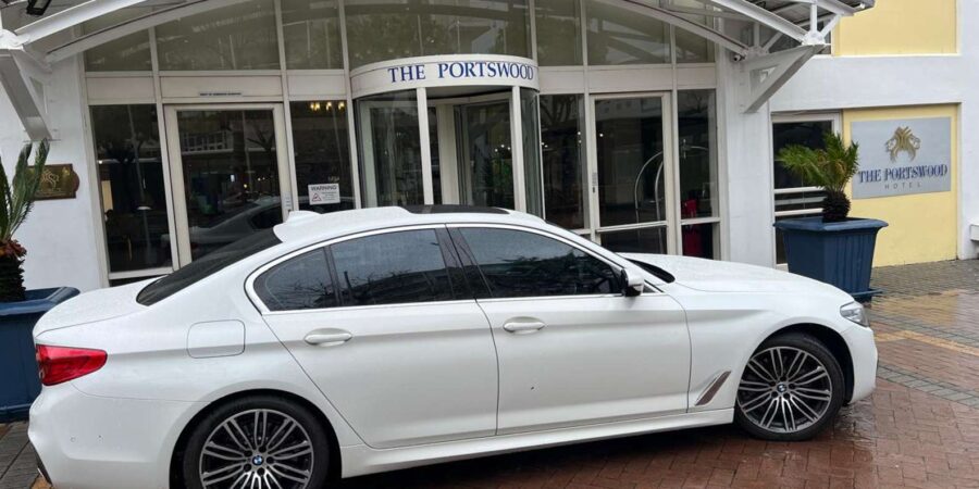 Cape Town Airport Transfers & Chauffeur Drive to All Hotels